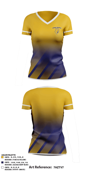 Women's Short Sleeve Vneck Shirt, Newark Memorial High School Soccer, Men's Soccer, Teamtime, Team time, sublimation, custom sports apparel, team uniforms, spirit wear, spiritwear, sports uniforms, custom shirts, team store, custom team store, fundraiser sports, apparel fundraiser