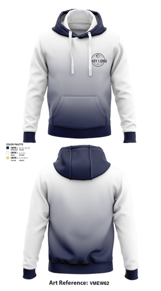 Hoodie, Awaken Christian Academy Girl's Basketball, , Teamtime, Team time, sublimation, custom sports apparel, team uniforms, spirit wear, spiritwear, sports uniforms, custom shirts, team store, custom team store, fundraiser sports, apparel fundraiser