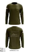 Sniper 2 79628389 Long Sleeve Performance Shirt - 7