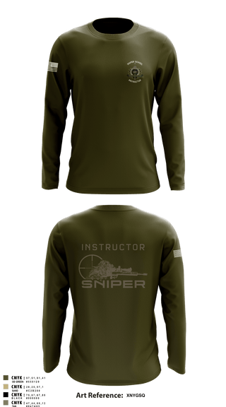 Long Sleeve Performance Shirt, Sniper, Police, Teamtime, Team time, sublimation, custom sports apparel, team uniforms, spirit wear, spiritwear, sports uniforms, custom shirts, team store, custom team store, fundraiser sports, apparel fundraiser