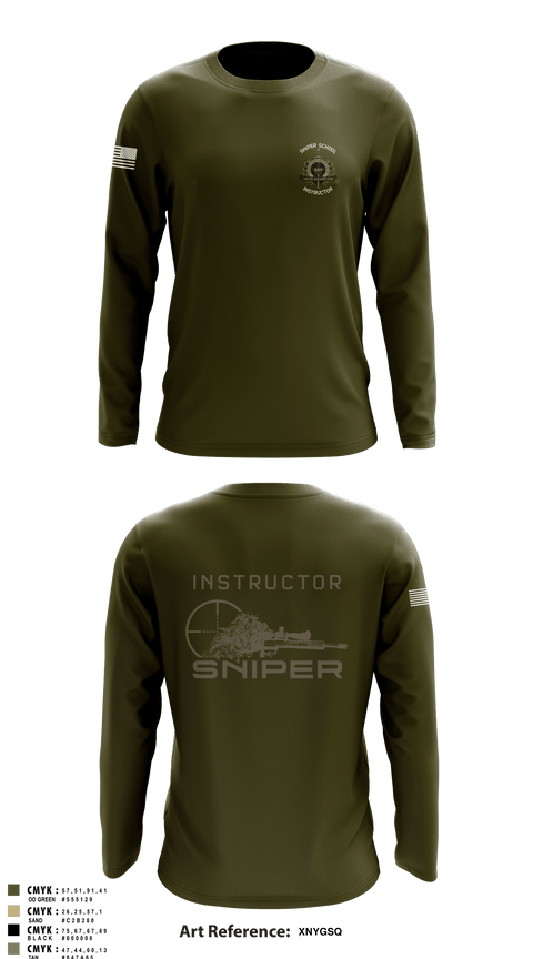 Long Sleeve Performance Shirt, Sniper, Police, Teamtime, Team time, sublimation, custom sports apparel, team uniforms, spirit wear, spiritwear, sports uniforms, custom shirts, team store, custom team store, fundraiser sports, apparel fundraiser