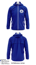 Nelson Island High School 24066832 Windbreaker - 1
