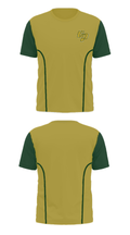 Comstock Park High School Golf 51722089 Short Sleeve Performance Shirt - 2