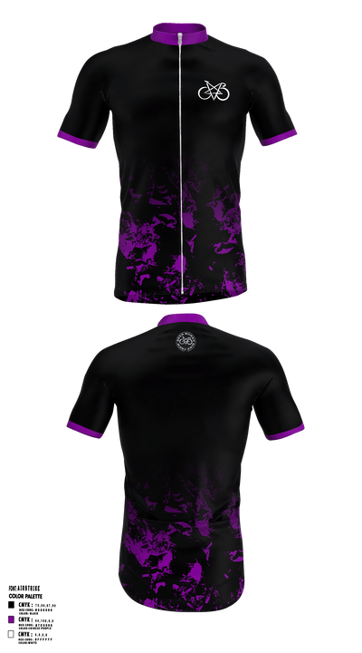 Beer Monkey Bike Crew 91704423 Cycling Jersey - 2