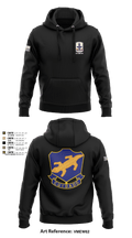 1-158th IN 91040606 Hoodie - 4