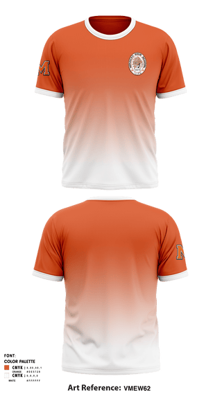 Short Sleeve Performance Shirt, Monacan High School Soccer, Men's Soccer, Teamtime, Team time, sublimation, custom sports apparel, team uniforms, spirit wear, spiritwear, sports uniforms, custom shirts, team store, custom team store, fundraiser sports, apparel fundraiser