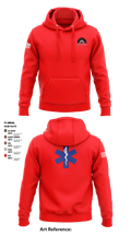 Postfontaine Medical 17094937 Hoodie - 4