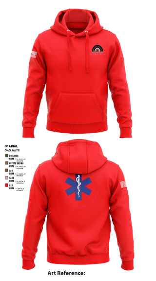 Hoodie, , Fire Department, Teamtime, Team time, sublimation, custom sports apparel, team uniforms, spirit wear, spiritwear, sports uniforms, custom shirts, team store, custom team store, fundraiser sports, apparel fundraiser