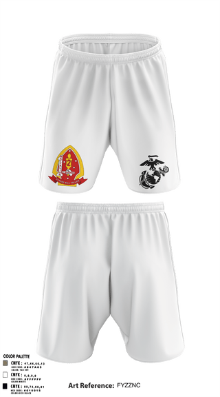 Athletic Shorts With Pockets, , Marines, Teamtime, Team time, sublimation, custom sports apparel, team uniforms, spirit wear, spiritwear, sports uniforms, custom shirts, team store, custom team store, fundraiser sports, apparel fundraiser