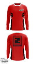 Squared 48875572 Long Sleeve Performance Shirt - 1