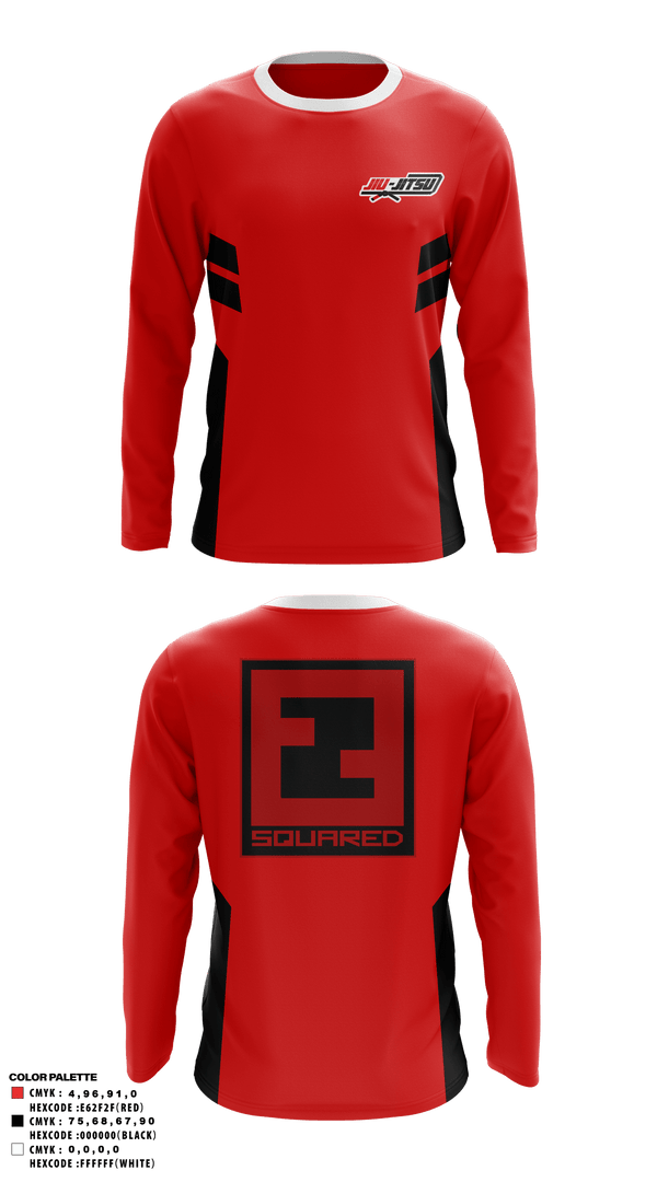 Long Sleeve Performance Shirt, Squared, Wrestling, Teamtime, Team time, sublimation, custom sports apparel, team uniforms, spirit wear, spiritwear, sports uniforms, custom shirts, team store, custom team store, fundraiser sports, apparel fundraiser