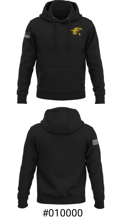 Cascade High School 15178971 Hoodie - 17