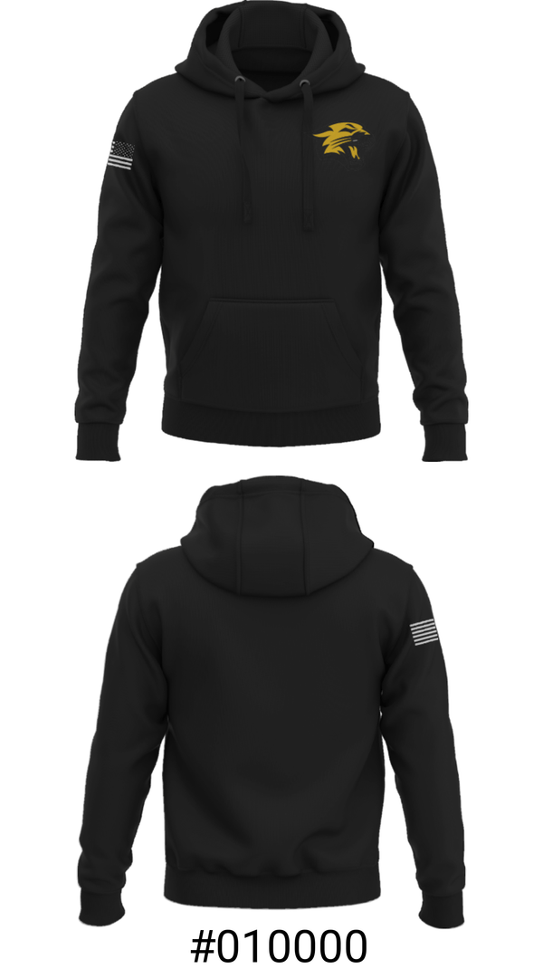 Hoodie, Cascade High School, Spirit Store, Teamtime, Team time, sublimation, custom sports apparel, team uniforms, spirit wear, spiritwear, sports uniforms, custom shirts, team store, custom team store, fundraiser sports, apparel fundraiser