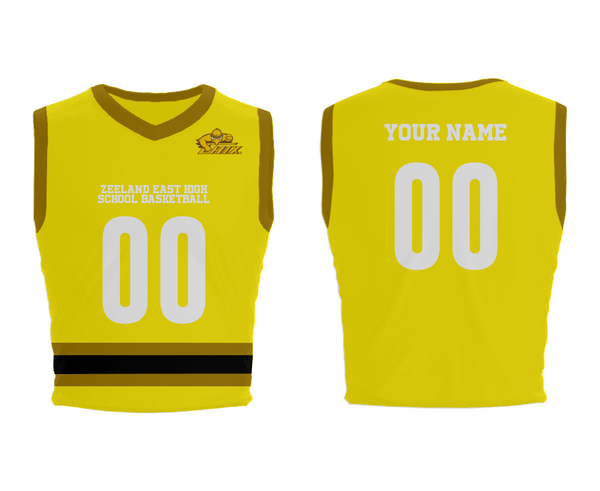 Mens Basketball Jersey, Zeeland East High School Basketball, Men's Basketball, Teamtime, Team time, sublimation, custom sports apparel, team uniforms, spirit wear, spiritwear, sports uniforms, custom shirts, team store, custom team store, fundraiser sports, apparel fundraiser