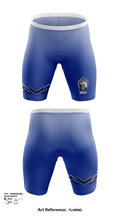 Sylvan Hills High School Wrestling 34797406 Men's Compression Shorts - 2