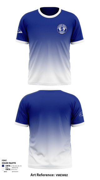 Short Sleeve Performance Shirt, Salem High School Soccer, Men's Soccer, Teamtime, Team time, sublimation, custom sports apparel, team uniforms, spirit wear, spiritwear, sports uniforms, custom shirts, team store, custom team store, fundraiser sports, apparel fundraiser