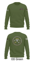 82nd LRSD 20320535 Crew Neck Sweatshirt - 10