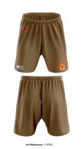 Medics, 1-43 ADA 28999239 Athletic Shorts With Pockets - 4