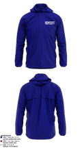 Newport High School Cross Country 52186865 Windbreaker - 5