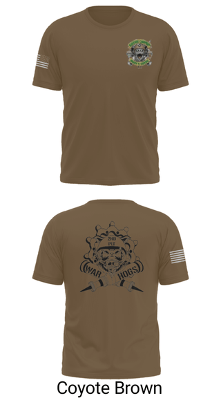 Short Sleeve Performance Shirt, , Army, Teamtime, Team time, sublimation, custom sports apparel, team uniforms, spirit wear, spiritwear, sports uniforms, custom shirts, team store, custom team store, fundraiser sports, apparel fundraiser