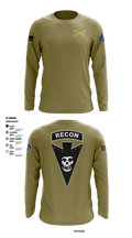 3/278 Armored Calvary Regiment 57774458 Long Sleeve Performance Shirt - 9