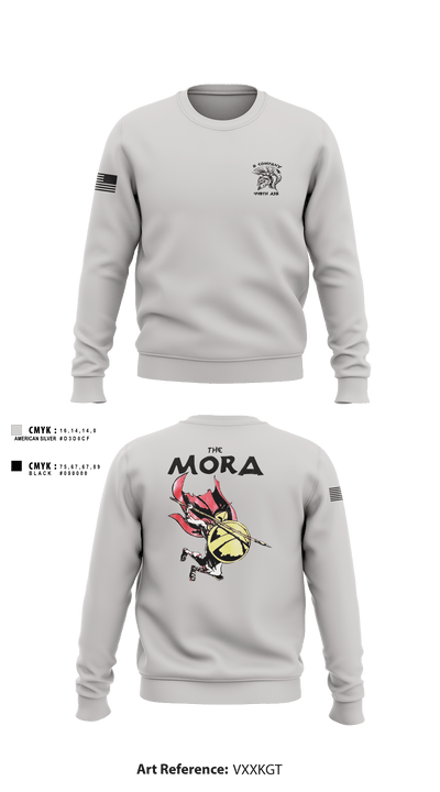 1/149 96639244 Crew Neck Sweatshirt - 1