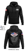 RBJ Concrete 52561308 Hoodie - 2