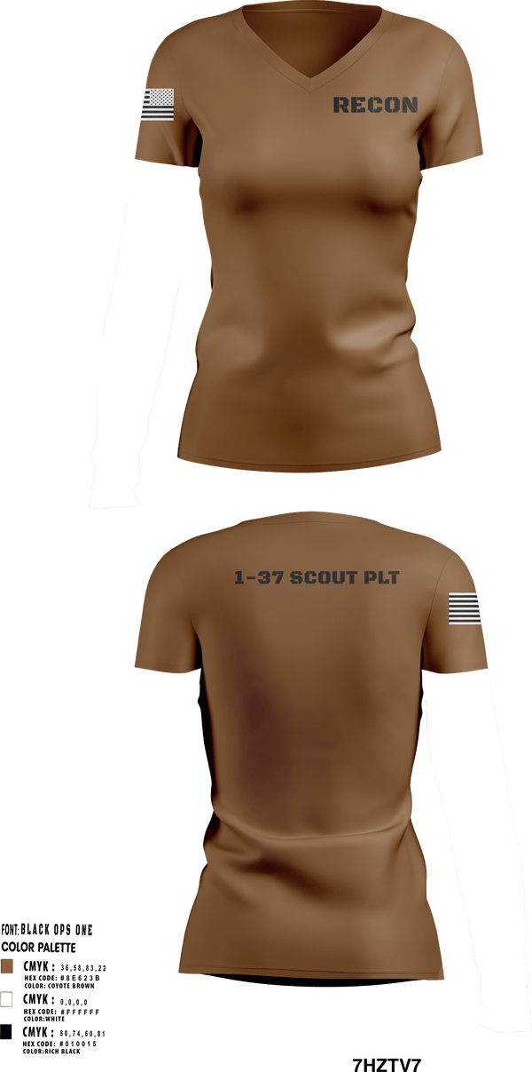 Women's Short Sleeve Vneck Shirt, , Army, Teamtime, Team time, sublimation, custom sports apparel, team uniforms, spirit wear, spiritwear, sports uniforms, custom shirts, team store, custom team store, fundraiser sports, apparel fundraiser