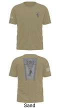 Underwater Search and Recovery Unit 43495281 Short Sleeve Performance Shirt - 36