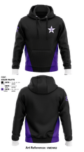 Bottineau High School 26399296 Hoodie - 1