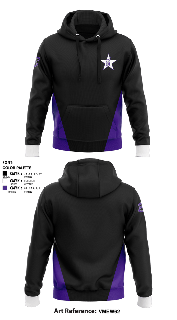 Hoodie, Bottineau High School, Spirit Store, Teamtime, Team time, sublimation, custom sports apparel, team uniforms, spirit wear, spiritwear, sports uniforms, custom shirts, team store, custom team store, fundraiser sports, apparel fundraiser