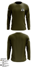 A class act barbershop 31881117 Long Sleeve Performance Shirt - 29