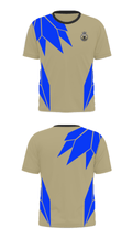 BCGS TRIDENT 3686693 Short Sleeve Performance Shirt - 30