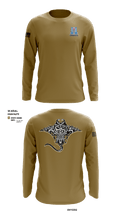 HHD, 205th MI BN 75784858 Long Sleeve Performance Shirt - 6