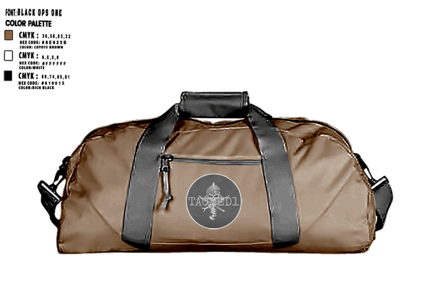 Duffle Bag, , Fire Department, Teamtime, Team time, sublimation, custom sports apparel, team uniforms, spirit wear, spiritwear, sports uniforms, custom shirts, team store, custom team store, fundraiser sports, apparel fundraiser