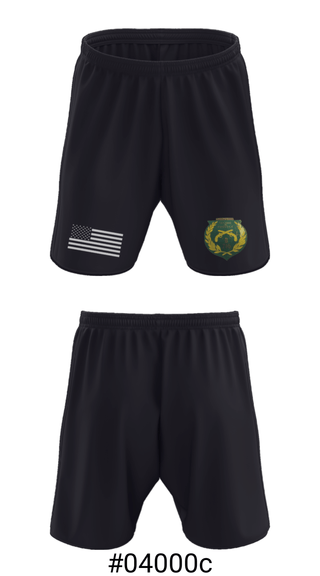 Athletic Shorts With Pockets, , Army, Teamtime, Team time, sublimation, custom sports apparel, team uniforms, spirit wear, spiritwear, sports uniforms, custom shirts, team store, custom team store, fundraiser sports, apparel fundraiser