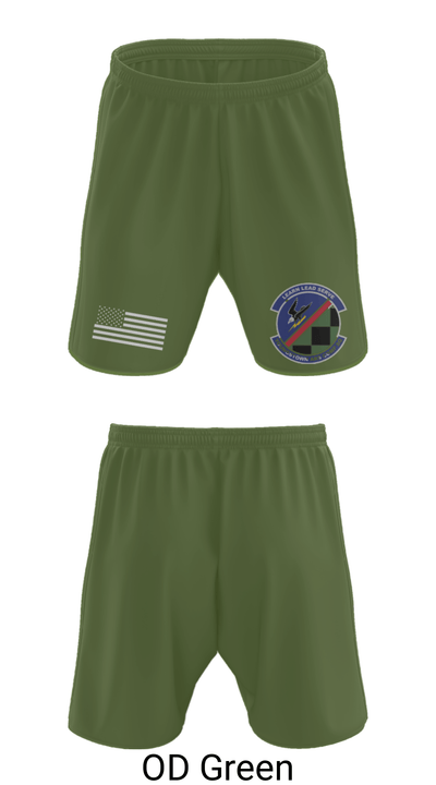 Youngstown ARS Composite Squadron 61852104 Athletic Shorts With Pockets - 28