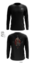 CHROMITE 96964112 Long Sleeve Performance Shirt - 4