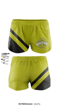 Okemah High School 78633326 Women's Shorts - 1