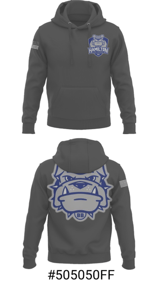 Hoodie, Hamilton High School Soccer, Men's Soccer, Teamtime, Team time, sublimation, custom sports apparel, team uniforms, spirit wear, spiritwear, sports uniforms, custom shirts, team store, custom team store, fundraiser sports, apparel fundraiser