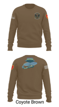 C CO 3-25 Dustoff 93146032 Crew Neck Sweatshirt - 8