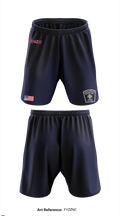 Boston Fire Department Engine-42 59280094 Athletic Shorts With Pockets - 4