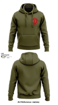 Alpha One Security Group 81233537 Hoodie - 5