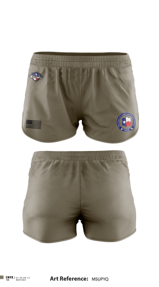 Ranger Panties, , Police, Teamtime, Team time, sublimation, custom sports apparel, team uniforms, spirit wear, spiritwear, sports uniforms, custom shirts, team store, custom team store, fundraiser sports, apparel fundraiser