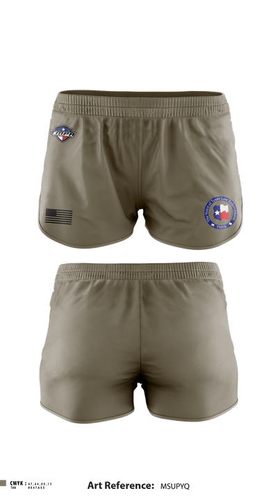 Texas Municipal Police Association 6518461 Ranger Panties - 3