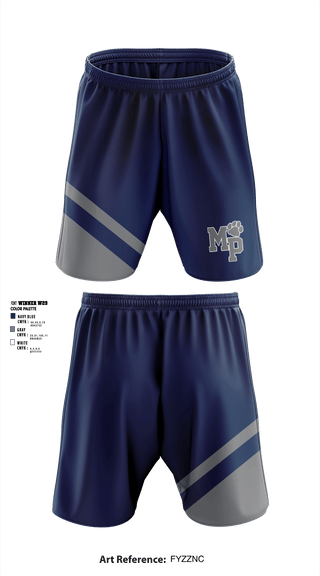Athletic Shorts With Pockets, Moss Point Athletics, Spirit Store, Teamtime, Team time, sublimation, custom sports apparel, team uniforms, spirit wear, spiritwear, sports uniforms, custom shirts, team store, custom team store, fundraiser sports, apparel fundraiser
