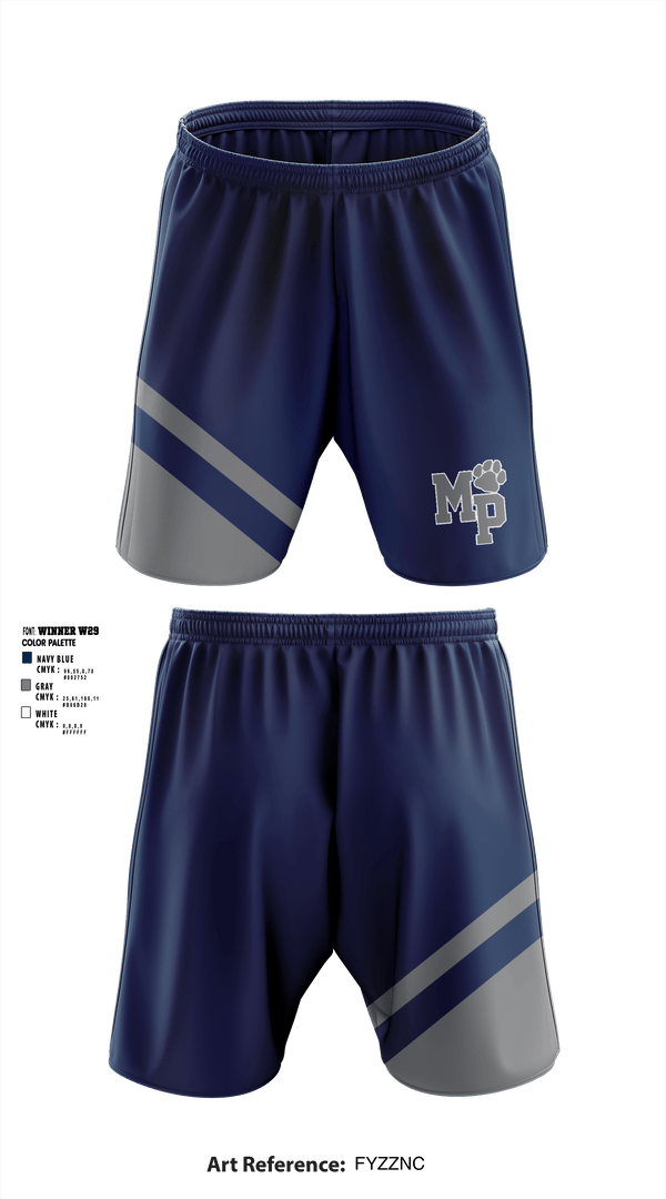 Athletic Shorts With Pockets, Moss Point Athletics, Spirit Store, Teamtime, Team time, sublimation, custom sports apparel, team uniforms, spirit wear, spiritwear, sports uniforms, custom shirts, team store, custom team store, fundraiser sports, apparel fundraiser