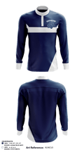 Marymount School 5504461 Quarter Zip Jacket - 1