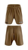1st Light Armored Reconnaissance 57120954 Athletic Shorts With Pockets - 2