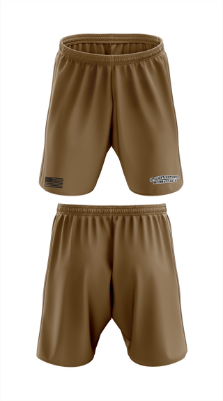Athletic Shorts With Pockets, 1st Light Armored Reconnaissance, Marines, Teamtime, Team time, sublimation, custom sports apparel, team uniforms, spirit wear, spiritwear, sports uniforms, custom shirts, team store, custom team store, fundraiser sports, apparel fundraiser